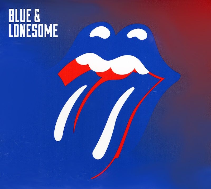 Rolling Stones – Blue &amp; Lonesome