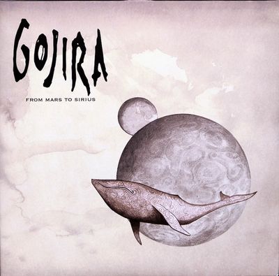 Gojira – From Mars To Sirius