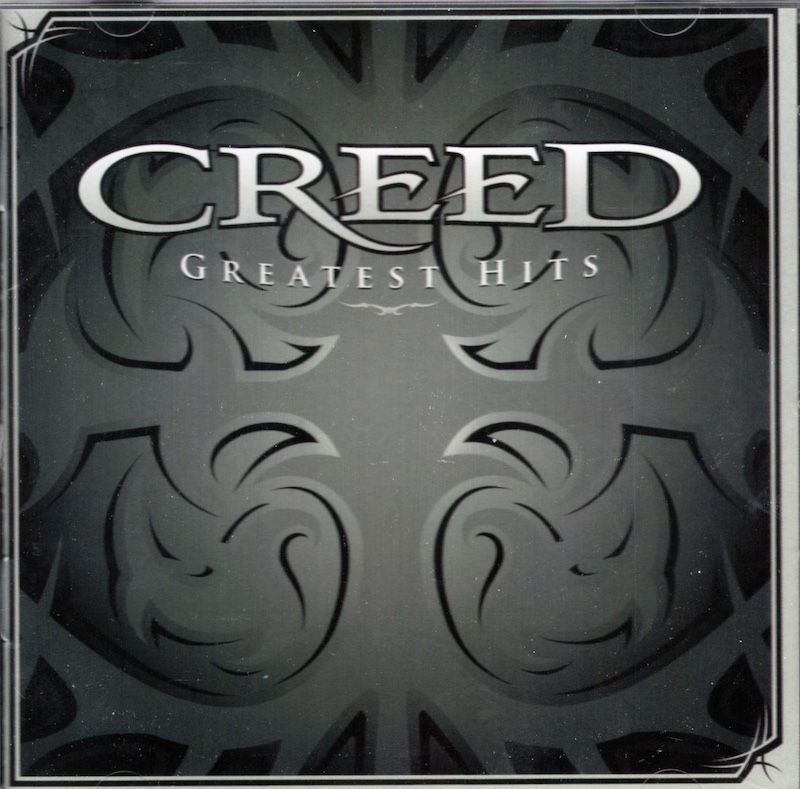 Creed - Greatest Hits