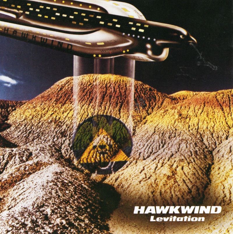 Hawkwind – Levitation