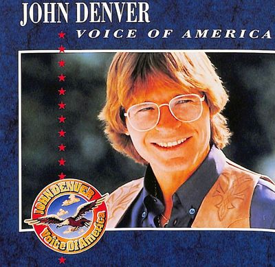 John Denver – Voice Of America (Import: Germany)