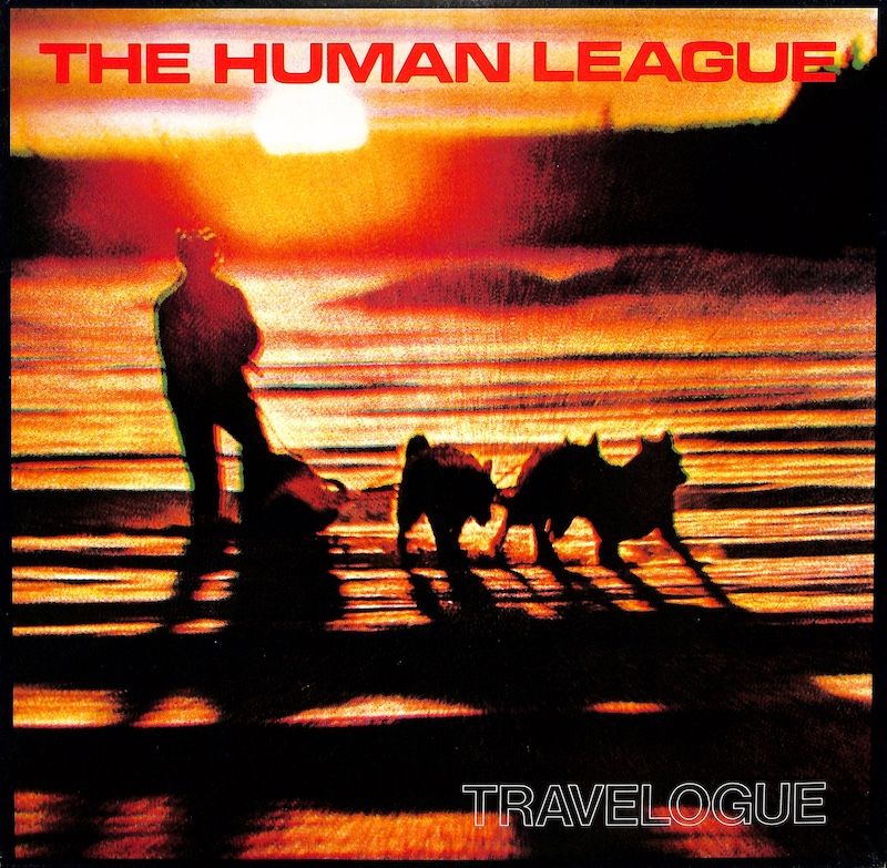 The Human League – Travelogue