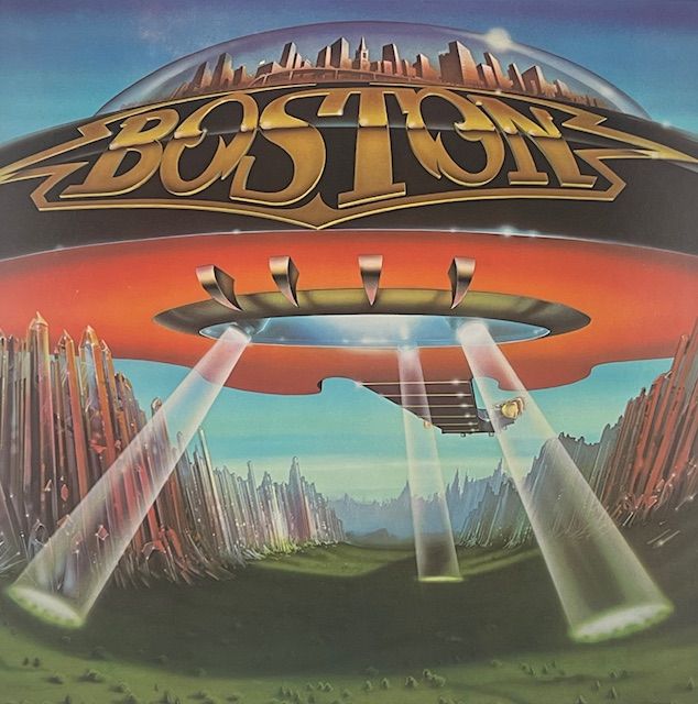 Boston – Don&#39;t Look Back
