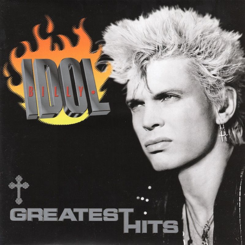 Billy Idol – Greatest Hits