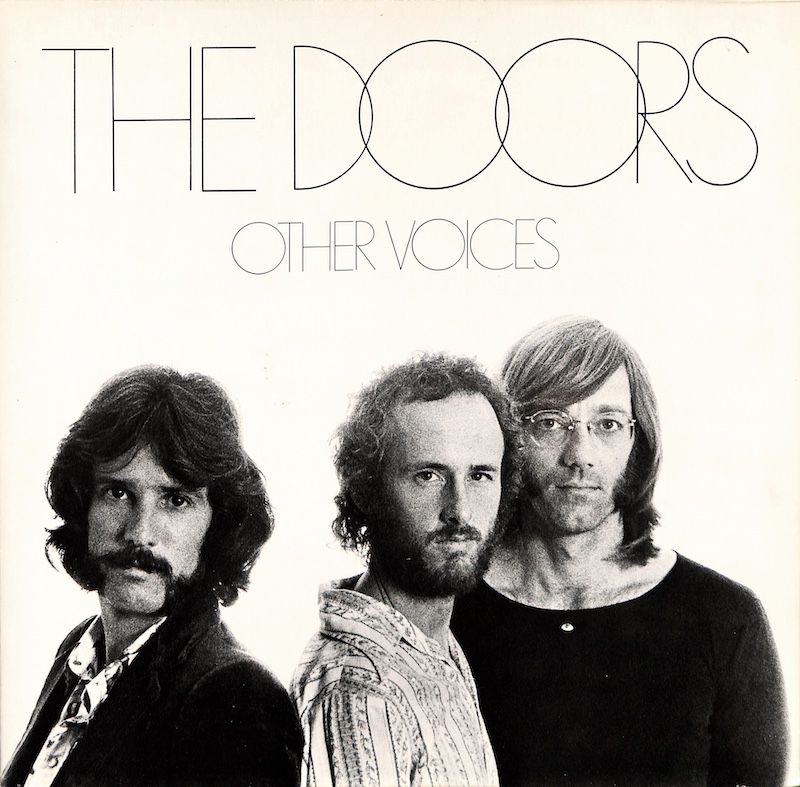 The Doors – Other Voices (Import: Germany, 1979)