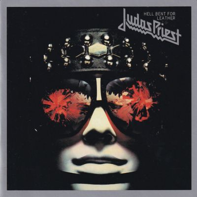 Judas Priest – Hell Bent For Leather