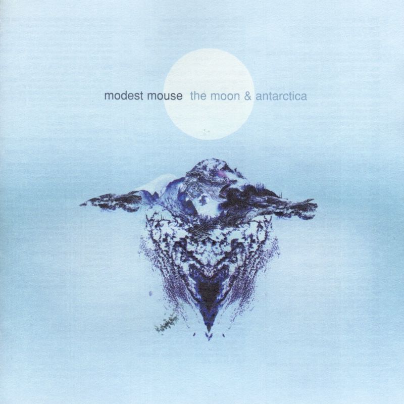 Modest Mouse – The Moon &amp; Antarctica