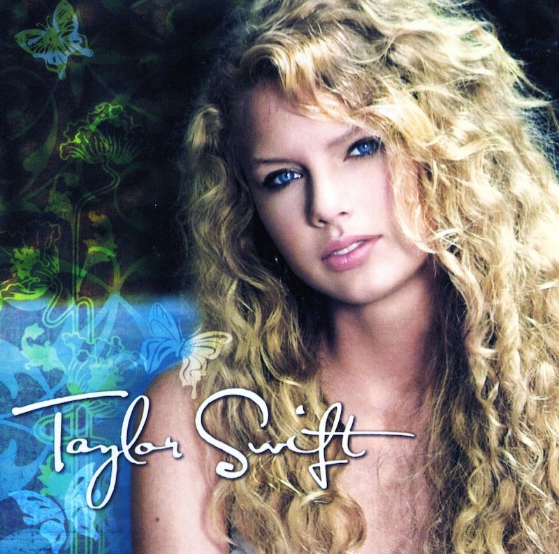 Taylor Swift – Taylor Swift (2006, Enhanced, EDC)