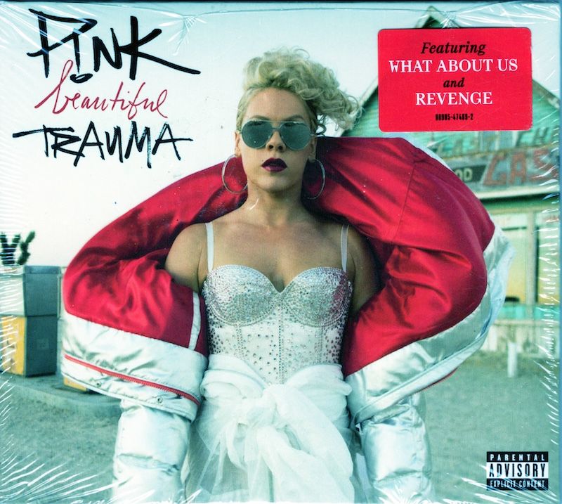 P!NK – Beautiful Trauma