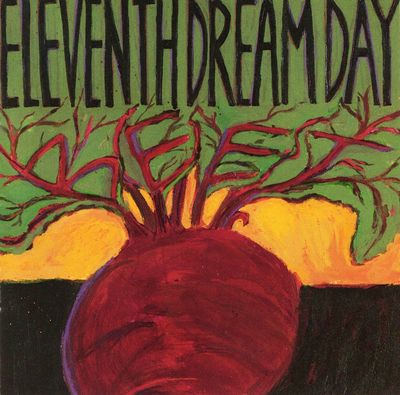 Album cover for Eleventh Dream Day – Beet, available at Left Round Records
