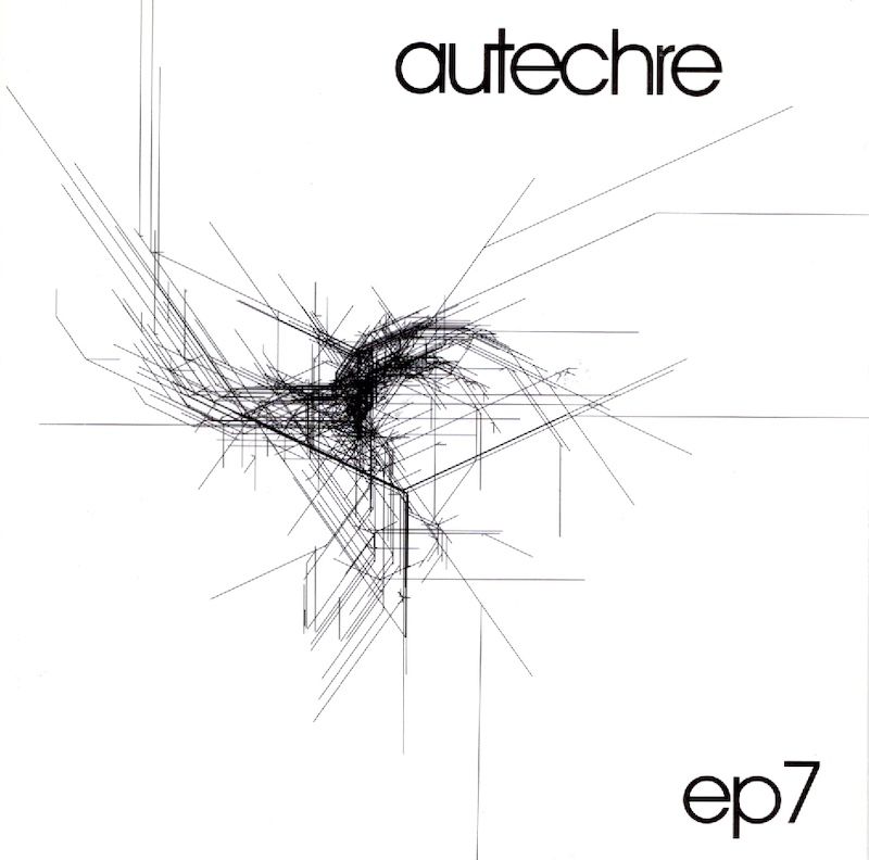 Autechre – EP7