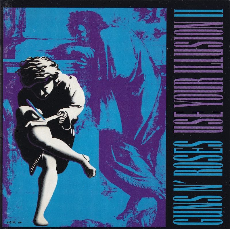Guns N&#39; Roses – Use Your Illusion II