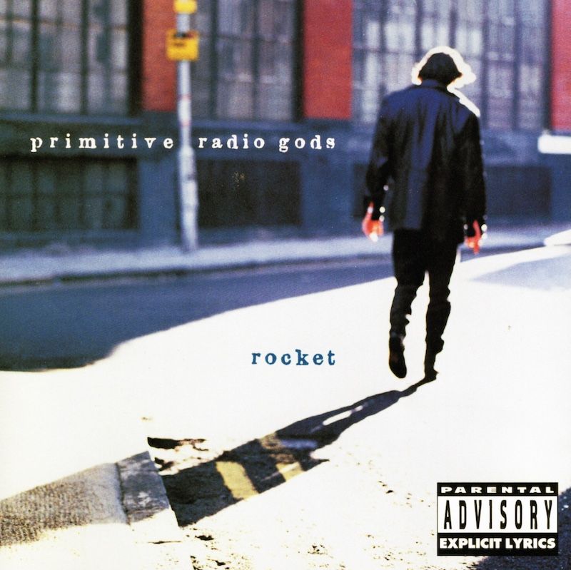 Primitive Radio Gods – Rocket