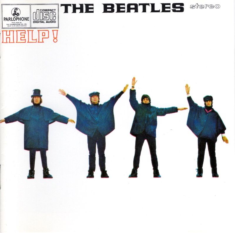 The Beatles – Help!