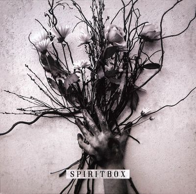 Spiritbox – Spiritbox ( Light Blue &amp; Black Smash)