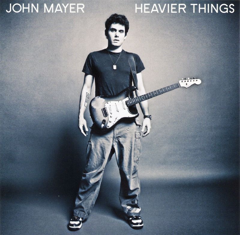 John Mayer - Heavier Things