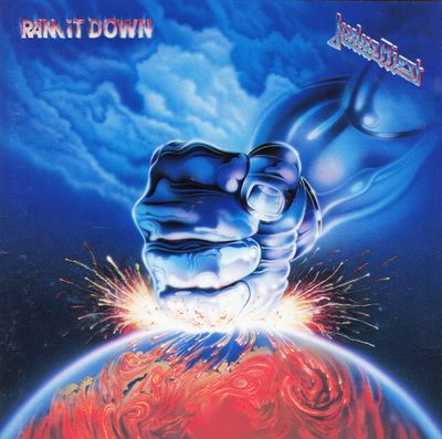 Judas Priest – Ram It Down