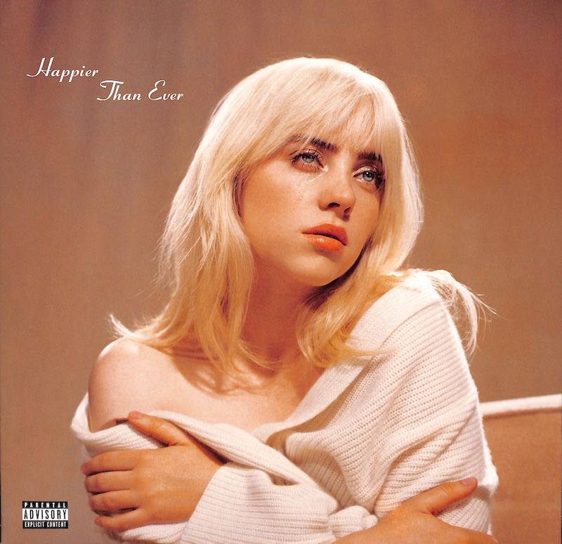 Billie Eilish – Happier Than Ever