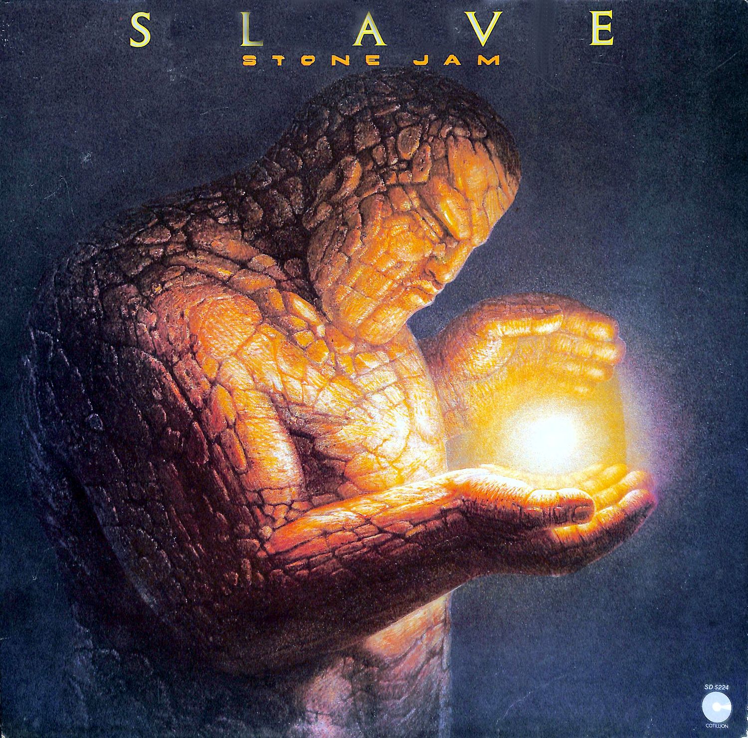 Slave ‎– Stone Jam
