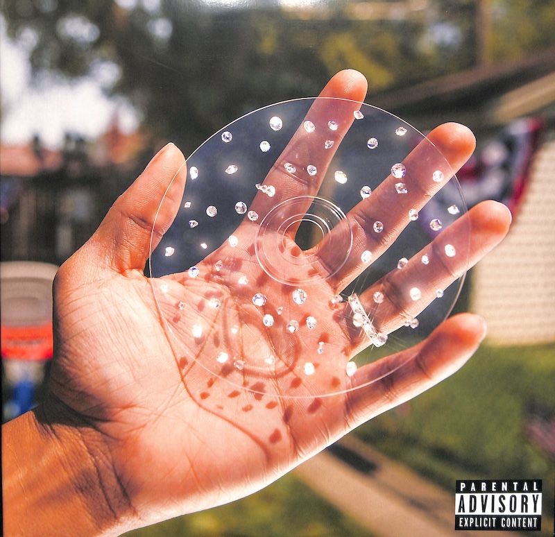 Chance The Rapper – The Big Day (Cloudy Clear)