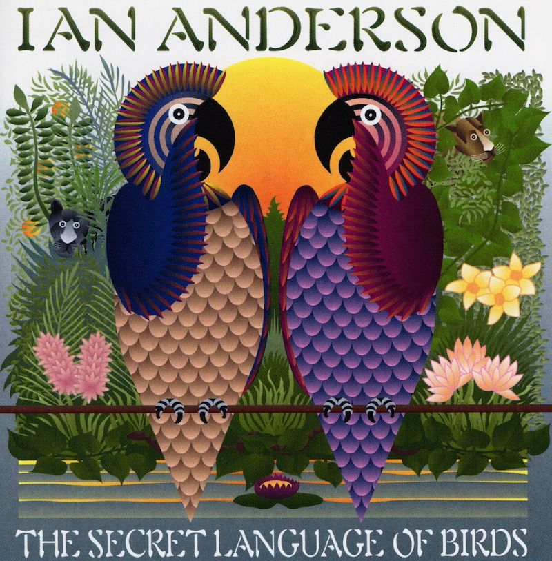 Ian Anderson – The Secret Language Of Birds