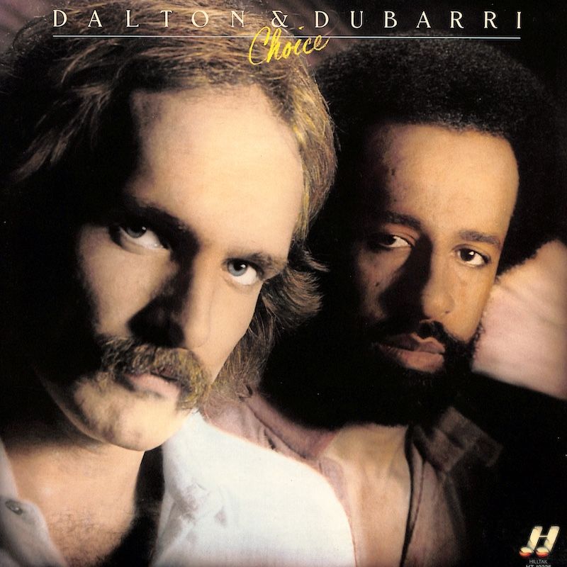 Dalton &amp; Dubarri – Choice