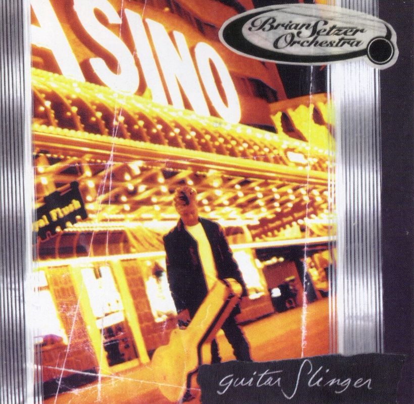 Brian Setzer Orchestra – Guitar Slinger