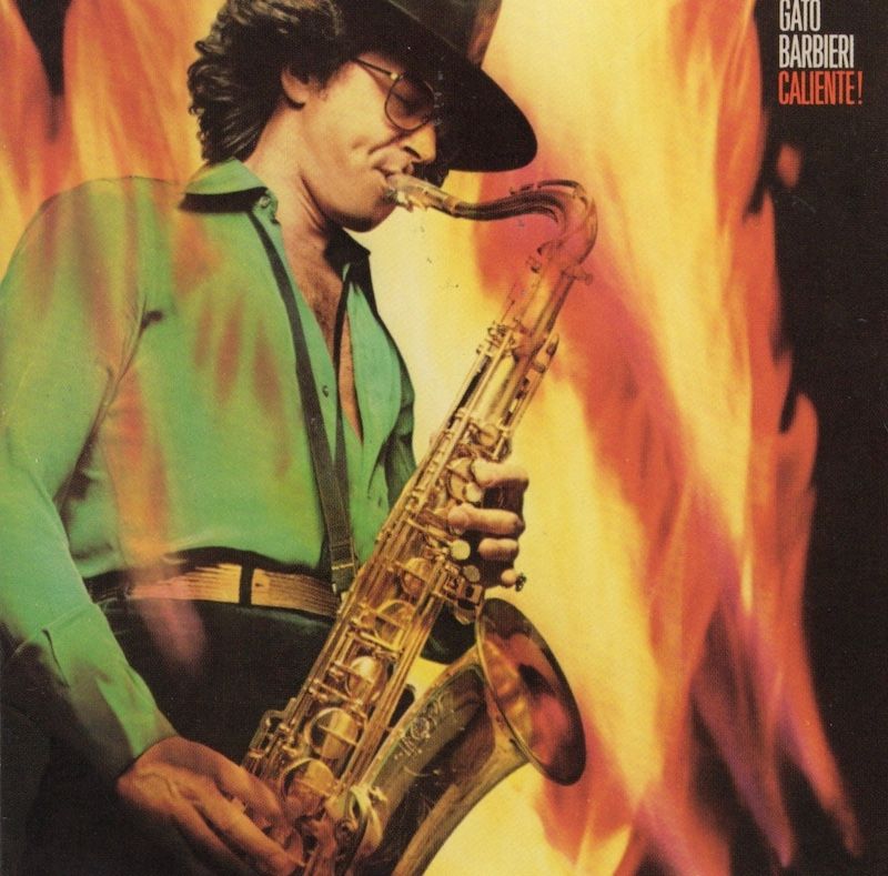 Gato Barbieri – Caliente!