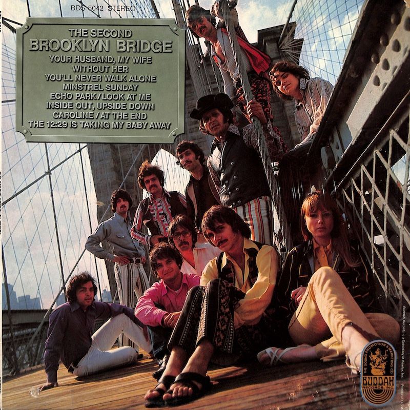 The Brooklyn Bridge ‎– The Second Brooklyn Bridge