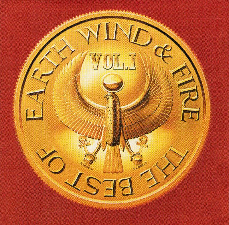 Earth, Wind &amp; Fire – The Best Of Earth Wind &amp; Fire Vol. I