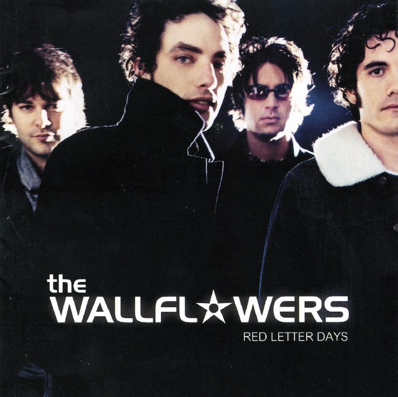 The Wallflowers – Red Letter Days