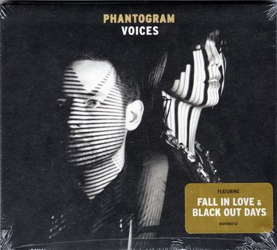 Phantogram – Voices