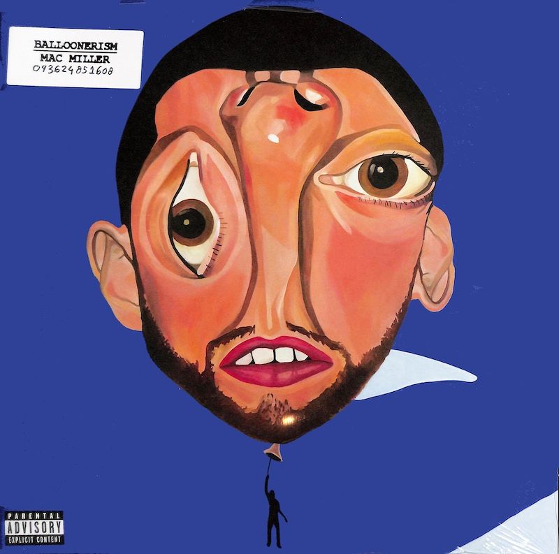 Mac Miller – Balloonerism