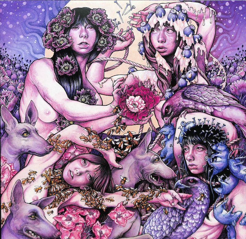 Baroness – Purple