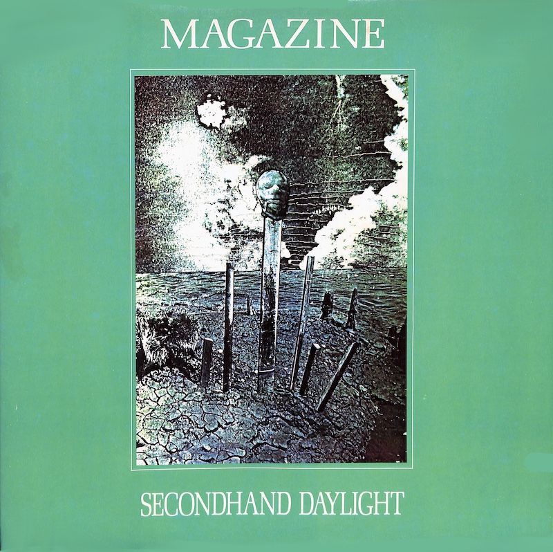 Magazine – Secondhand Daylight