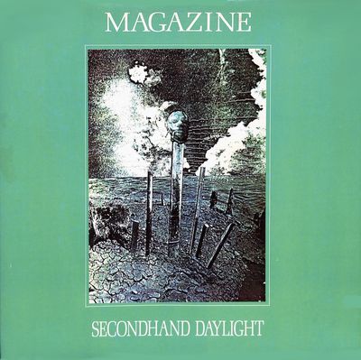 Magazine – Secondhand Daylight