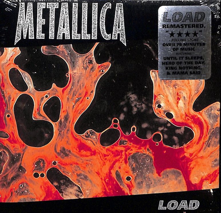 Metallica - Load (Remastered)