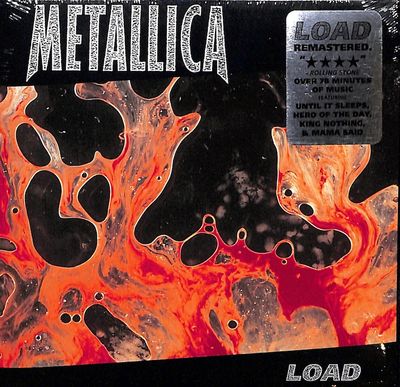 Metallica - Load (Remastered)