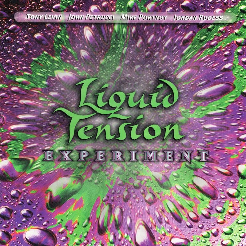 Liquid Tension Experiment – Liquid Tension Experiment