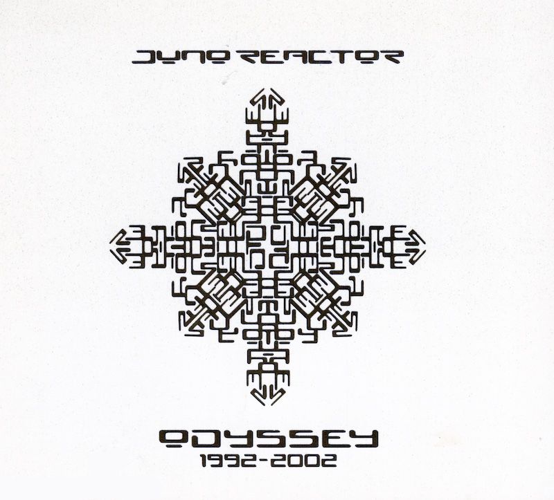 Juno Reactor – Odyssey 1992-2002 (Digipak)