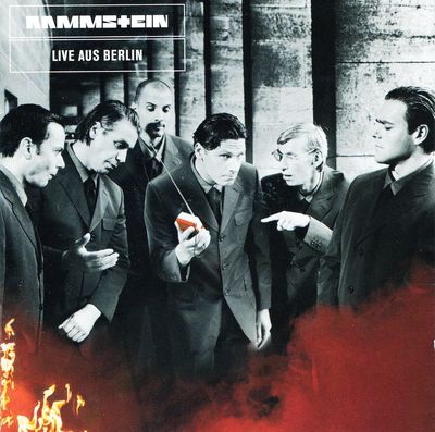 Rammstein – Live Aus Berlin