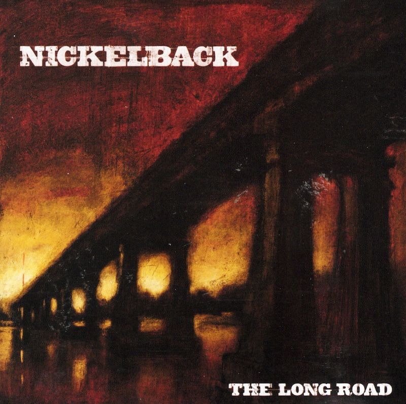 Nickelback – The Long Road