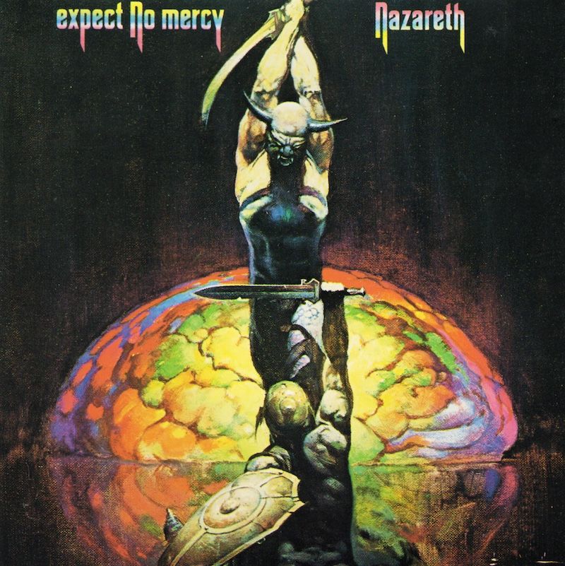 Nazareth – Expect No Mercy (Import: UK)