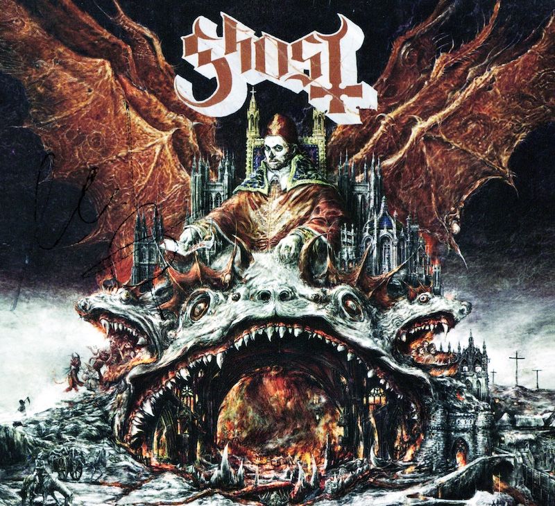 Ghost – Prequelle (Digipak)