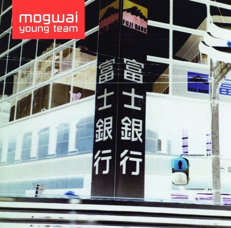 Mogwai – Young Team