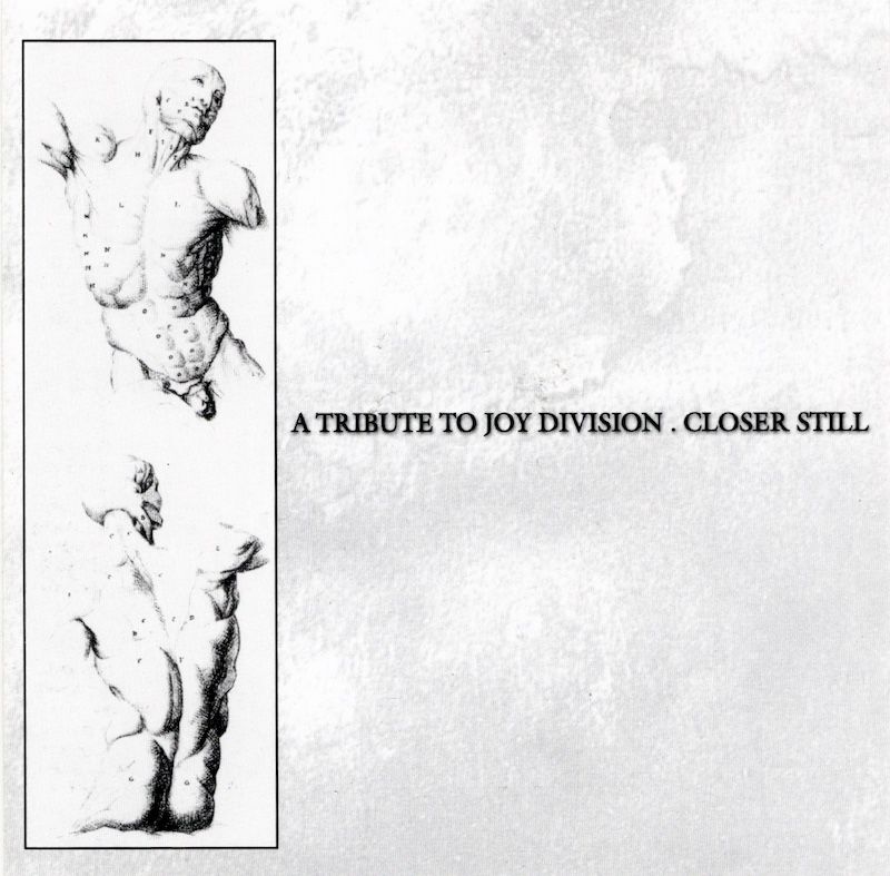 Russ Pay – A Tribute To Joy Division . Closer Still