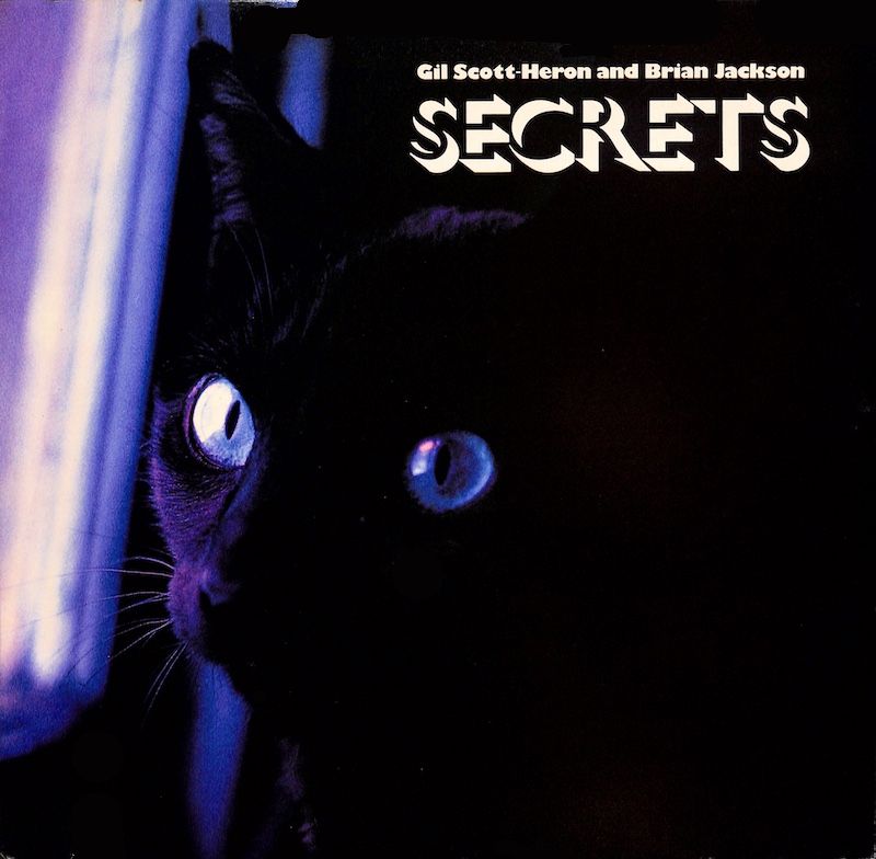 Gil Scott-Heron And Brian Jackson ‎– Secrets