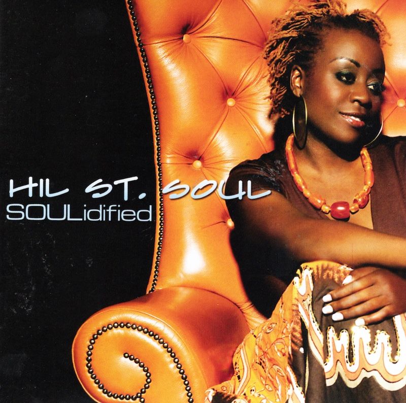 Hil St. Soul– SOULidified
