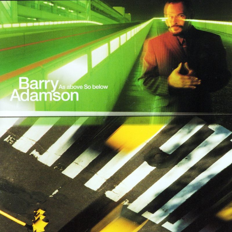 Barry Adamson – As Above So Below