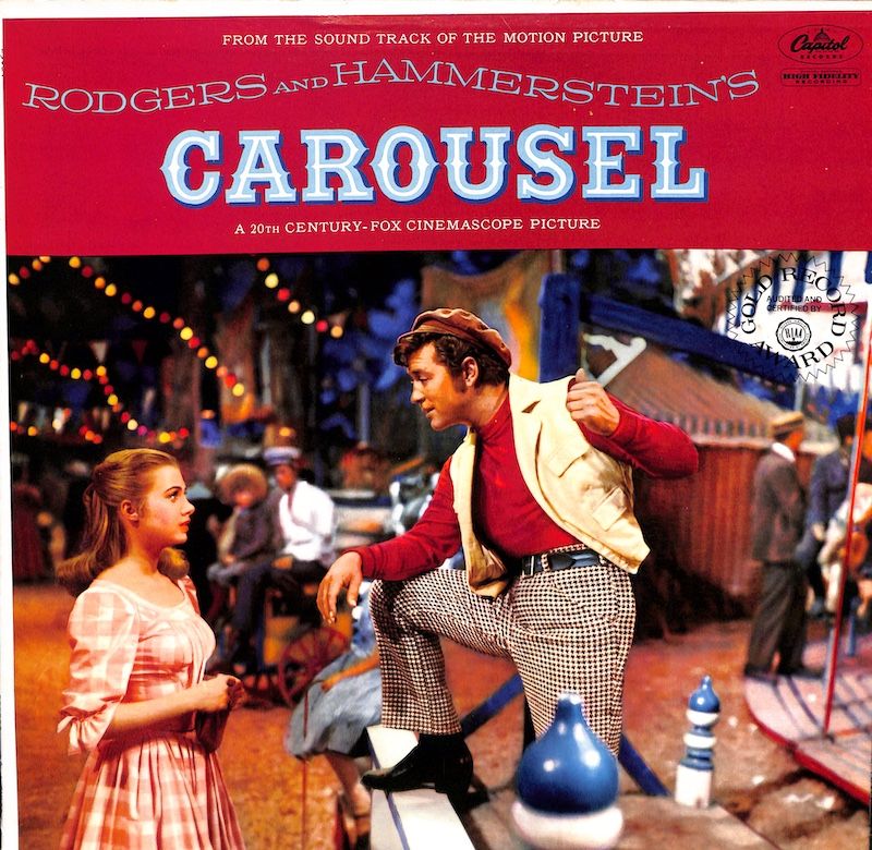 Carousel (From The Sound Track Of The Motion Picture) (RE)